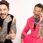 David Bromstad Twin Brother