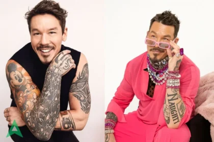 David Bromstad Twin Brother