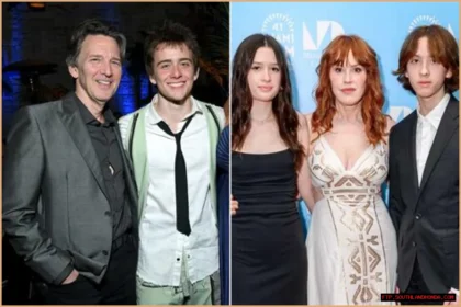 Andrew Weissmann Children