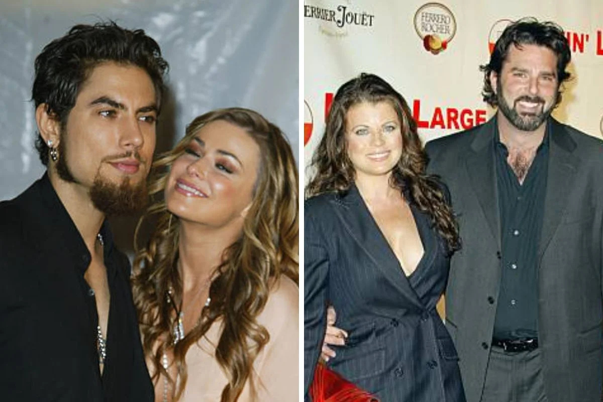 Husband Yasmine Bleeth: