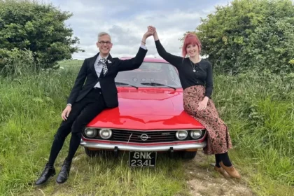 Izzie Balmer Partner