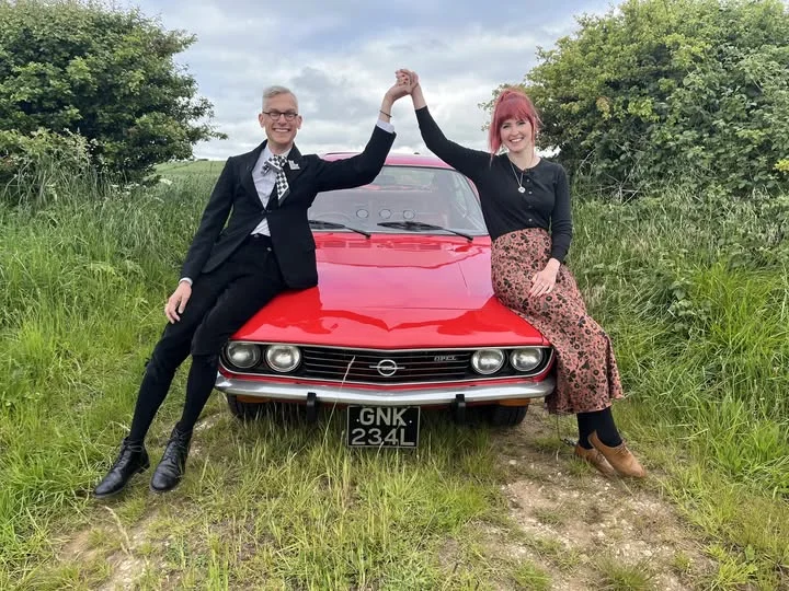 Izzie Balmer Partner