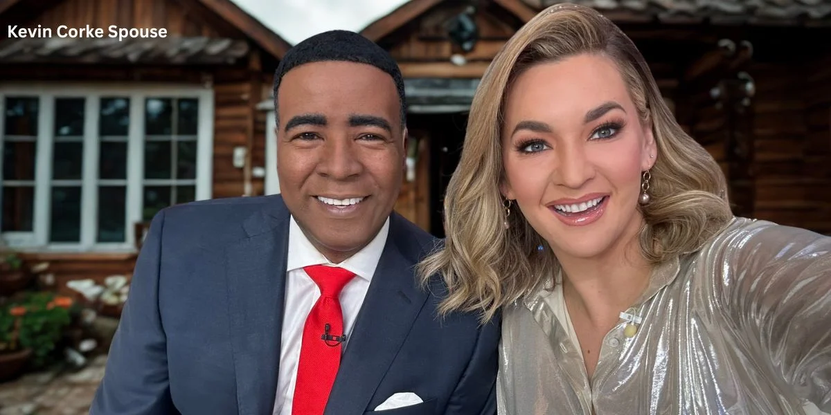 Kevin Corke Spouse