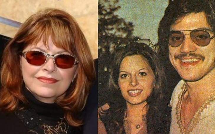 Kathy Prinze Married to George Lopez